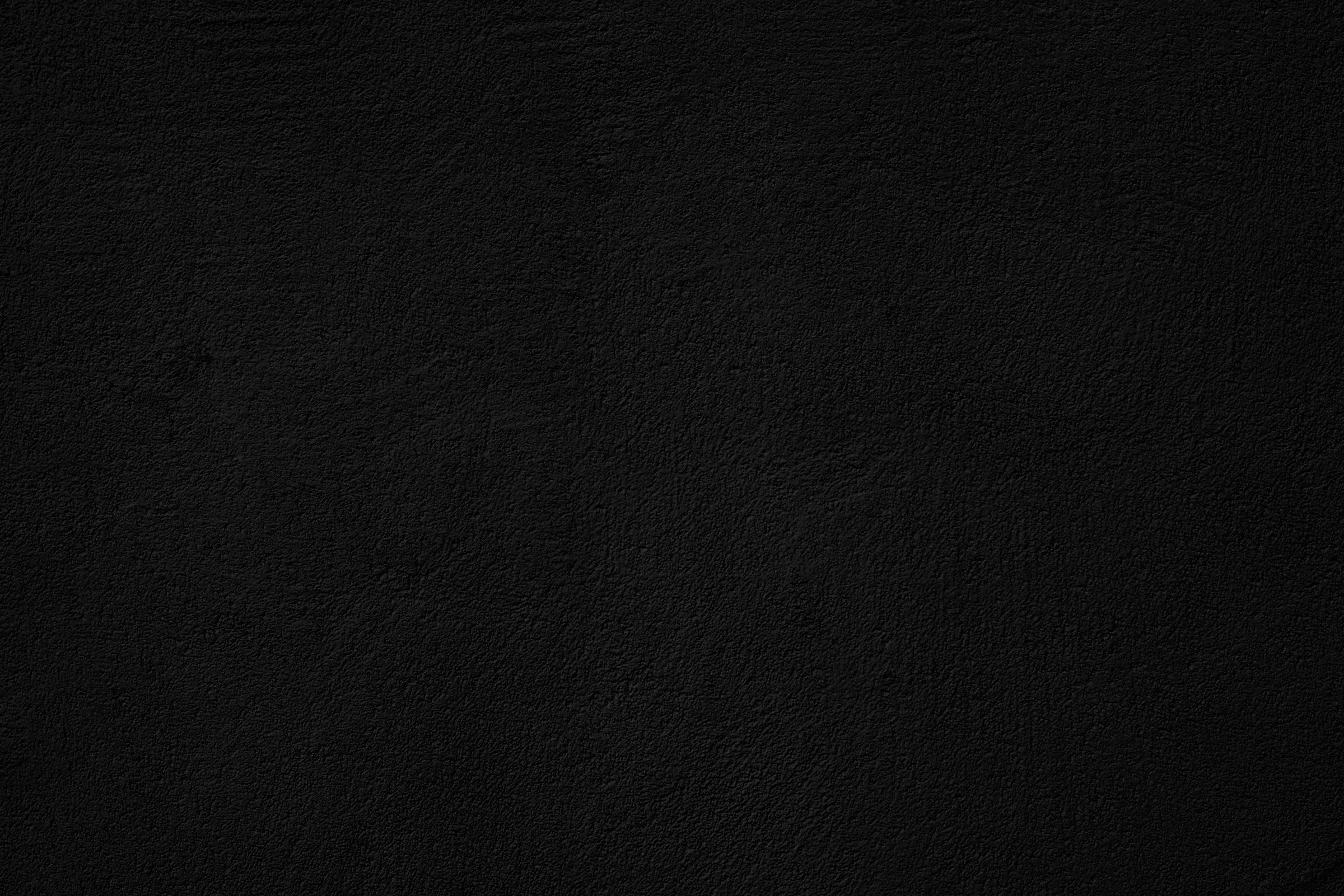 Abstract rough black texture.